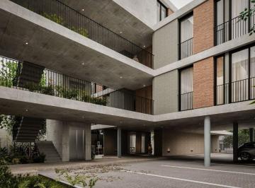 Departamento · 82m² · 3 Ambientes · 1 Cochera · Departamento en Venta de Categoría en Construcciòn Pellegrini 19 y 20 City Bell