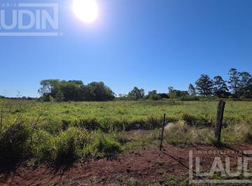 Terreno · 10000m² · Se Vende 1 Hectarea Sobre Acceso Oeste