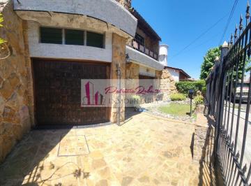 Casa · 150m² · 5 Ambientes · 1 Cochera · En Venta Casa 5 Ambientes en Villa Lugano Permuta