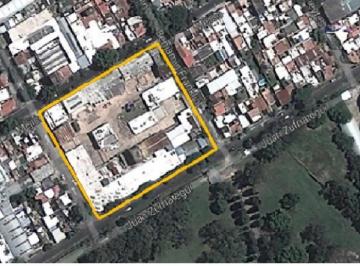 Bodega-Galpón · 6000m² · Oportunidad de Inversión Única: Galpón en Zona Industrial Co