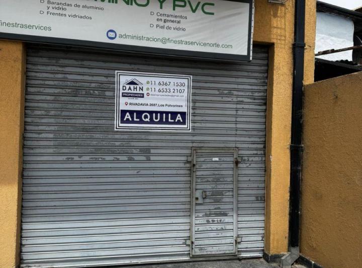 Local comercial · 45m²