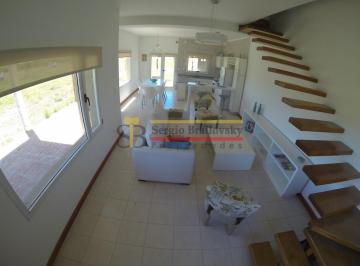 Departamento · 86m² · 3 Ambientes · Duplex en Venta - Condominio Cardo Azul - General Madariaga
