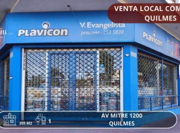 Local comercial , Quilmes · Venta - Financia Local Comercial con Deposito - Quilmes