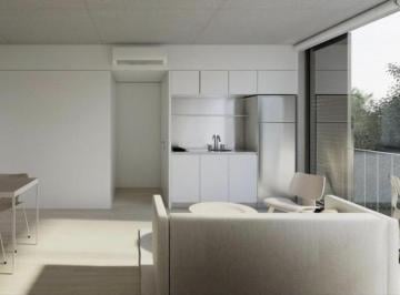 Departamento · 26m² · 1 Ambiente · Departamento Monoambiente en Venta en Mood Larralde