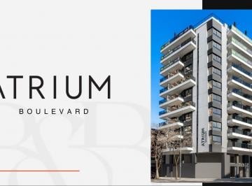 Departamento de 2 ambientes, Villa Urquiza · Venta – Atrium Boulevard – Departamento 2 Ambientes - Terraza Parrilla a Estrenar