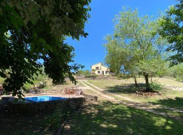 Casa de 1 ambiente, Villa Carlos Paz · (Se Recibe Vehiculo) Venta Casa 2 Dorm. con Gran Parque y Pileta - Villa Parque del Lago
