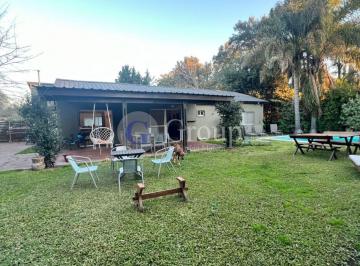 Casa · 154m² · 4 Ambientes · 1 Cochera · Casa en Venta en Altos de del Viso, Pilar con Pileta