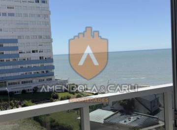 Departamento · 85m² · 3 Ambientes · 1 Cochera · Departamento 3 Ambientes con Cochera - Playa Chica