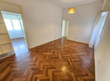 Departamento · 65m² · 3 Ambientes · Tres Ambientes con Dependencia Vista Abierta