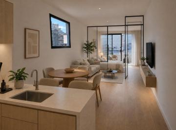 Departamento · 32m² · 2 Ambientes · 2 Ambientes a Dividir - a Estrenar a Pasos de Av Corrientes y Medrano
