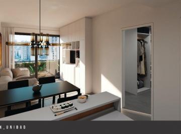 Departamento · 46m² · 2 Ambientes · 2 Amb a Estrenar - Almagro, Capital Federal, Buenos Aires
