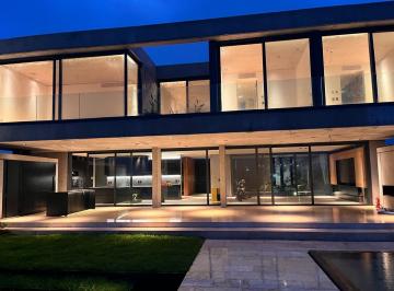 Casa · 320m² · 6 Ambientes · Casa en Muelles a La Laguna - Alquiiler Febrero