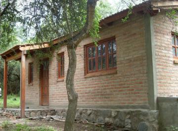 Casa · 56m² · 3 Ambientes · Hermosisima Casa en Venta en Corralito Traslasierra