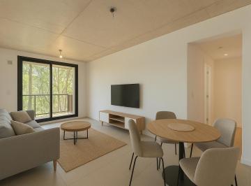 Departamento · 47m² · 2 Ambientes · 1 Cochera · Venta - Departamento en Fisherton