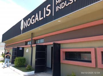 Local comercial · 56m² · 1 Ambiente · Galpones de 56 m², con Oficina, Baño y Cocina, Exaltacion de Cruz. Barrio Industrial Nogalis