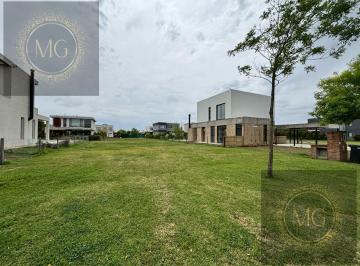 Terreno · 538m² · Terreno - Puertos del Lago