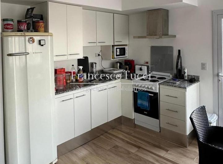 Departamento · 41m² · 2 Ambientes · 1 Cochera