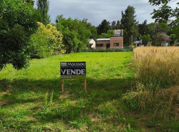 Terreno · 487m² · Terreno en Barrio Don Pedro