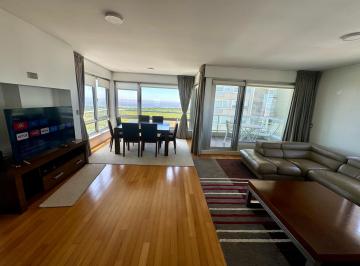 Departamento · 130m² · 3 Ambientes · 1 Cochera · Departamento en Venta Torre Le Parc, Se Vende con Renta! - Puerto Madero