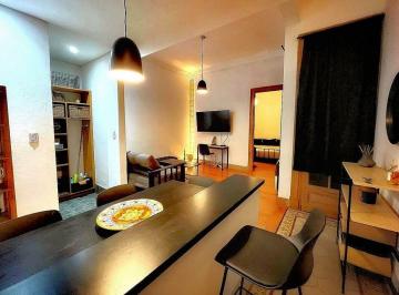 Departamento de 3 ambientes, San Telmo · Impecable 3 Ambientes Amoblado y Equipado en San Telmo.