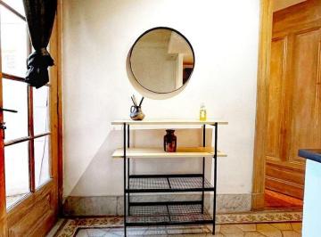 Departamento de 3 ambientes, San Telmo · Impecable 3 Ambientes Amoblado y Equipado en San Telmo.