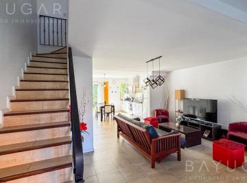 Casa · 108m² · 4 Ambientes · Venta Casa - California Village - Pilar