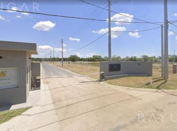 Terreno · 411m² · Venta - Lote en Barrio Privado Zelaya II - Pilar