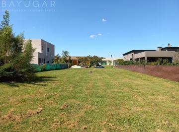 Terreno · 648m² · Lote Perimetral - Venta en Barrio Santa Guadalupe - Oportunidad Inversion
