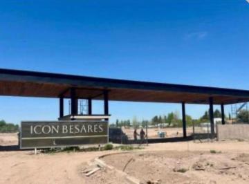 Terreno , Chacras de Coria · Venta Lote Barrio Icon Besares en Chacras de Coria