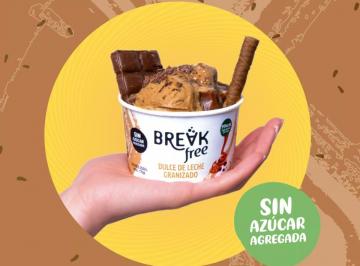 Fondo de comercio , Vicente López · Fondo de Comercio en Venta - Break Free Helados - Carapachay