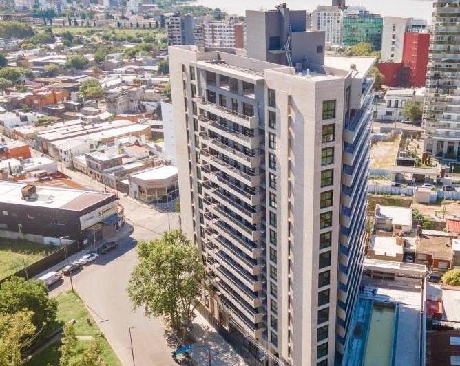 Departamento · 60m² · 2 Ambientes · 120 Cocheras