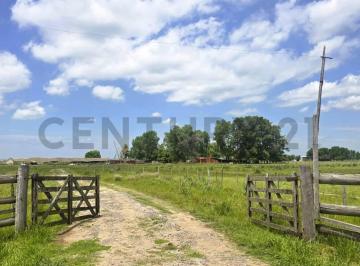 Terreno · 38m² · Venta Campo con Mejoras en Ruta 24 y Ruta 6 General Rodriguez