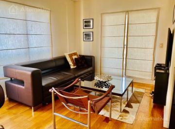 Departamento · 60m² · 2 Ambientes · 1 Cochera · Alquiler Temporario Mensual en Buenos Aires