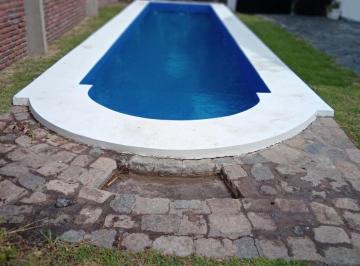 Departamento de 3 ambientes, Miramar · Casa Pileta Parrilla Wi Fi Cochera