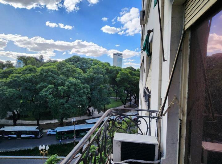 Departamento en Plaza San Martin