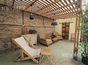 Departamento · 150m² · 4 Ambientes · Venta Departamento de 4 Ambientes en Villa del Parque con Patio, Se Acepta Permuta