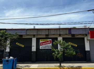 Local comercial · 240m² · 1 Ambiente · Local Bartolomé Mitre 240 m² (Moreno)