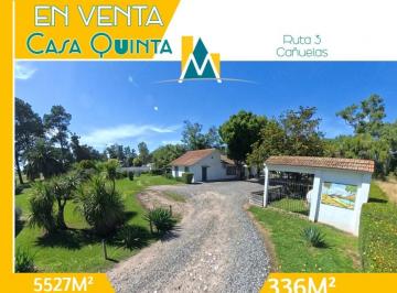 Casa · 336m² · 8 Ambientes · 7 Cocheras · Casa Quinta - a La Venta