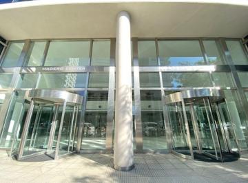 Oficina comercial de 1 ambiente, Puerto Madero · Oficinas en Madero Center, Puerto Madero