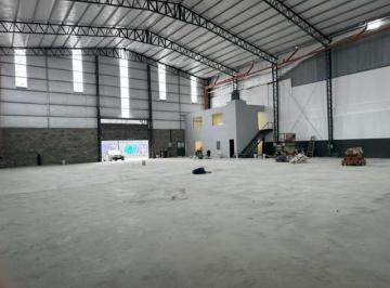 Local comercial · 840m² · Deposito en La Boca. Planta Libre Mas Oficinas. Gran Acceso Excelente Ubicacion