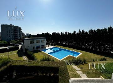 Departamento · 64m² · 3 Ambientes · 1 Cochera · Departamento en Alquiler Temporal en Nordelta de 3 Ambientes con Amenities