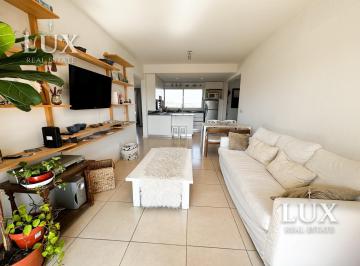 Departamento · 64m² · 3 Ambientes · 1 Cochera · Departamento en Alquiler Temporal en Nordelta de 3 Ambientes con Amenities