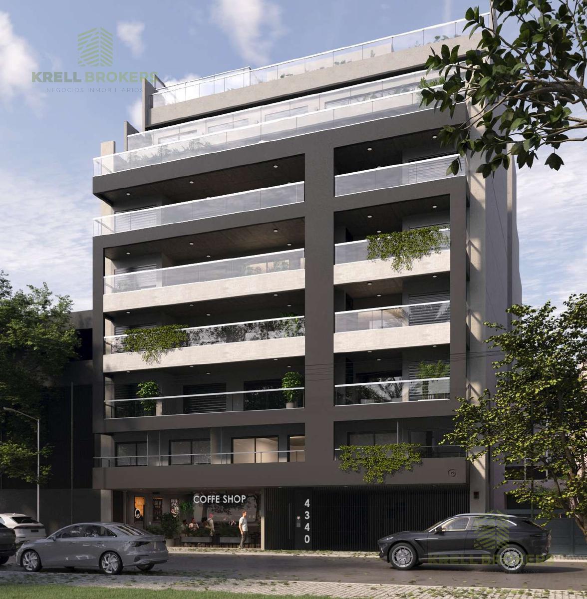 Echeverria al 4300