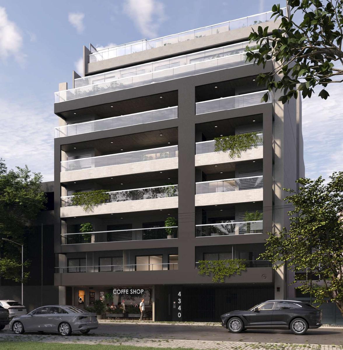 Echeverria al 4300