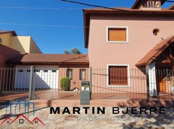 MBJ-MBJ-165_2 · Venta Casa 6 Ambientes en Ciudad Evita, La Matanza