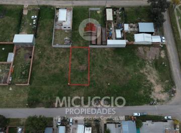 Terreno · 315m² · Lote en Venta, Córdoba Entre Felipe Boero y P. Mendocinas, Escobar. ¡Escritura Inmediata!