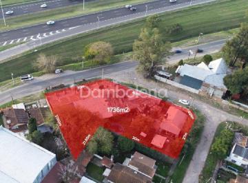 Terreno · 1736m² · Terreno Fracción en Venta Moreno