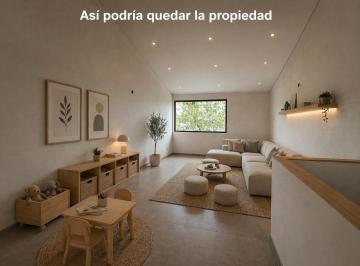 Casa · 172m² · 5 Ambientes · 1 Cochera · 2 Triplex de Categoria de 5 Ambientes con Jardin | Cochera.
