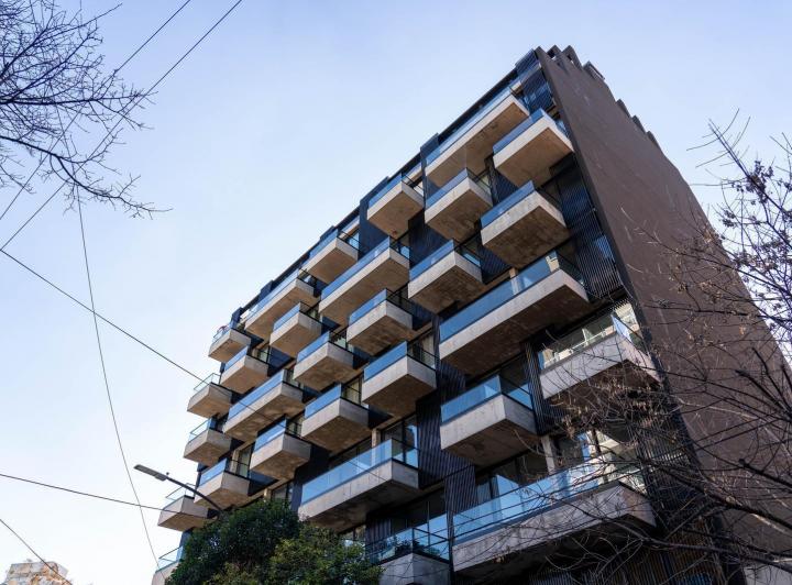 Venta Mono Ambiente C/ Terraza Apto Credito - Larrazábal 100 - Liniers