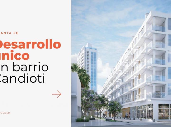 Desarrollo vertical · Neo Alem